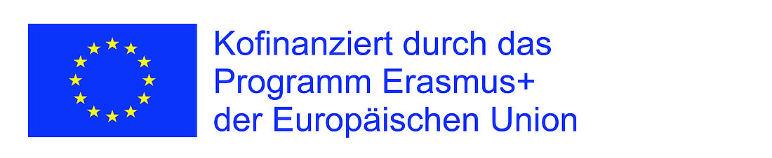 Logo Erasmus Programm